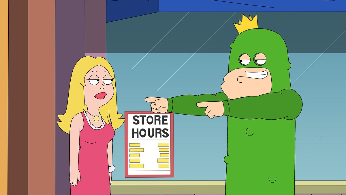 american dad!