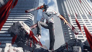 „Chainsaw Man“ Staffel 2: Wann und wie geht der Hit-Anime weiter? - Foto: Tatsuki Fujimoto/SHUEISHA, MAPPA