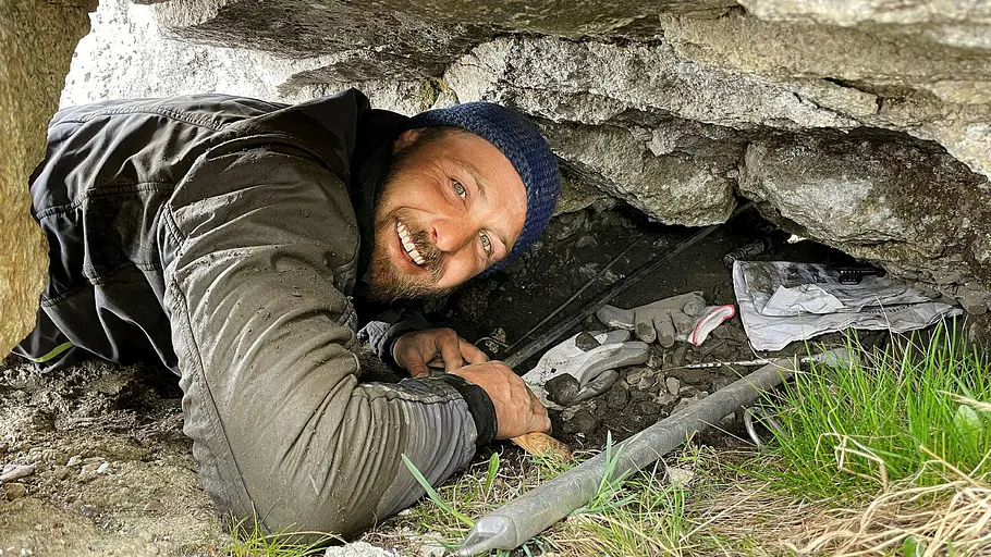 Hoch hinaus - Die Schweiz über 3000 Metern hoch hinaus - die schweiz über 3000 metern
