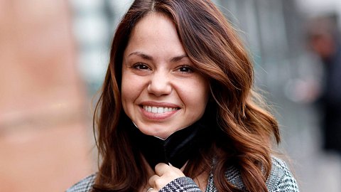 Lets Dance-Star Christina Luft wurde nackt erkannt - und schämt sich in Grund und Boden! - Foto: IMAGO / Future Image