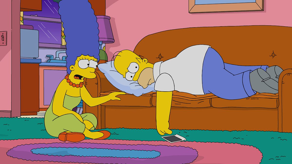 die simpsons