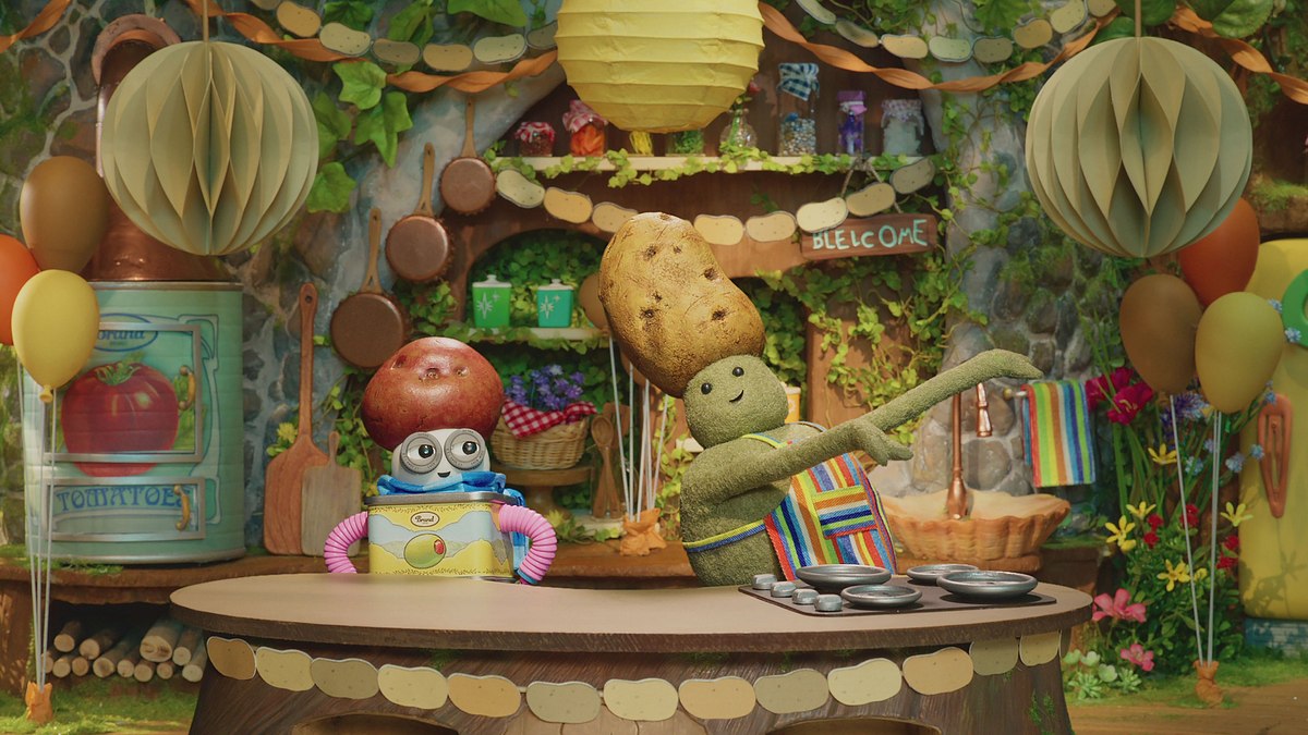 tiny chef