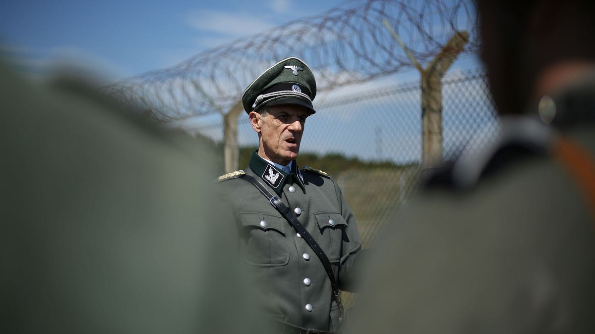 nazi-bauwerke: utopie und größenwahn