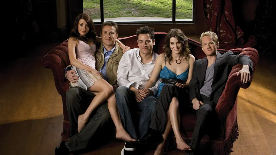 how i met your mother