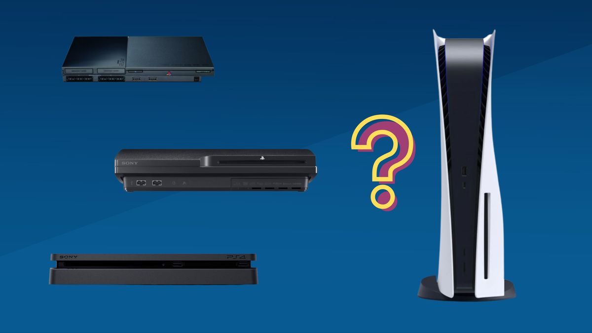 PS5 Slim
