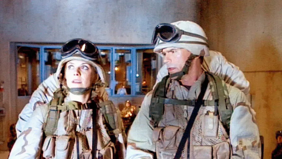Stargate stargate