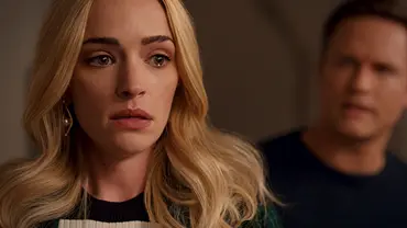 Ginny & Georgia. Brianne Howey als Georgia! - Foto: Netflix Ginny & Georgia. Brianne Howey als Georgia! - Foto: Netflix