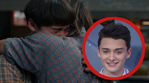 Stranger Things-Star Noah Schnapp outet sich als schwul! - Foto: Netflix und IMAGO / ZUMA Wire