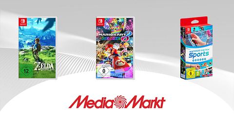 Nintendo Switch Fans aufgepasst: Jetzt beim Games-Dreierpack für 111 Euro zuschlagen! - Foto: TV Movie / PR
