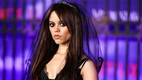 Jenna Ortega - Foto: IMAGO / NurPhoto