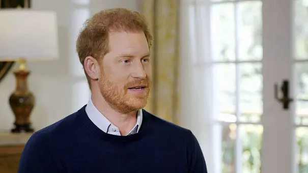 Prinz Harry - Foto: RTL