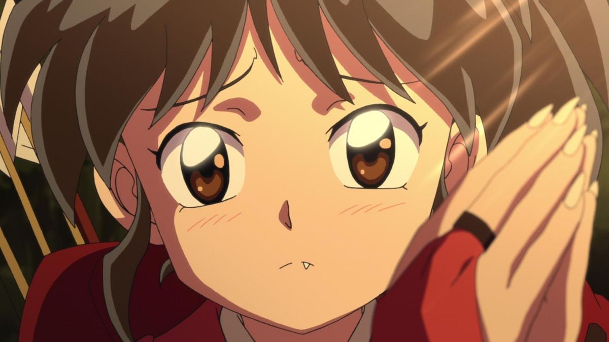 hanyô no yashahime