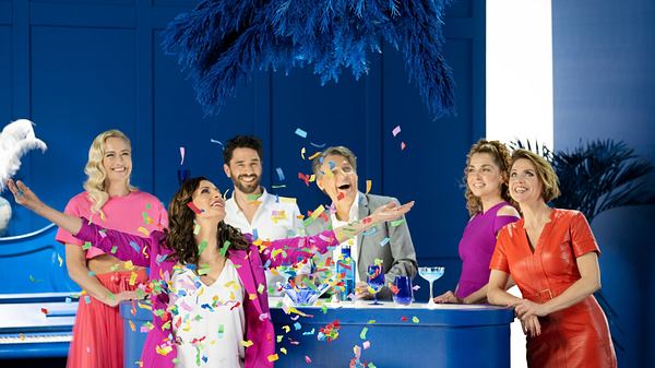 GZSZ-Cast - Foto: Gute Zeiten, schlechte Zeiten / RTL