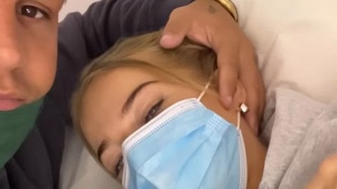 Ist Pietro Lombardis Baby schon da? - Foto: Instagram.com/pietrolombardi/