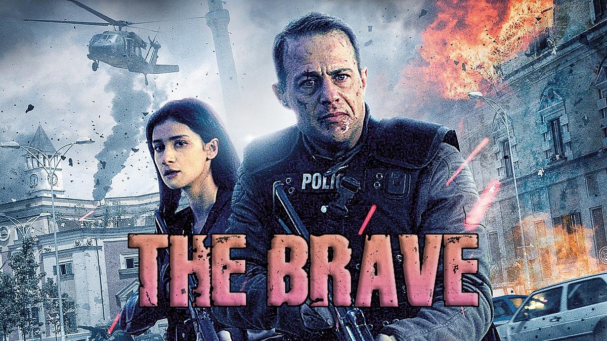 The Brave - Allein gegen das Syndikat the brave - allein gegen das syndikat
