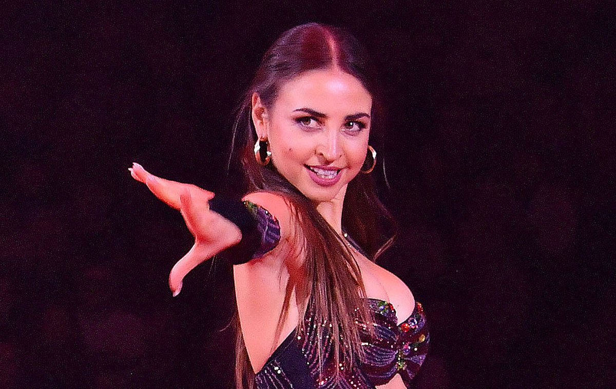 Für Let's Dance-Star Ekaterina Leonova heißt es Abschied nehmen!