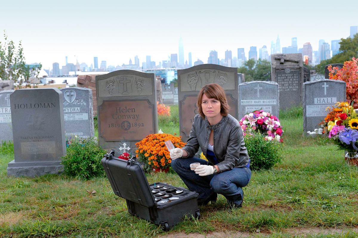 csi: ny