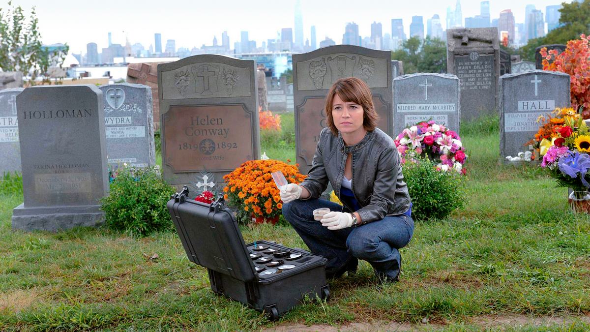 csi: ny