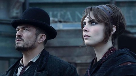 Carnival Row-Staffel 2: Wann und wie gehts weiter bei der Amazon Prime-Serie? - Foto: Amazon Prime Video