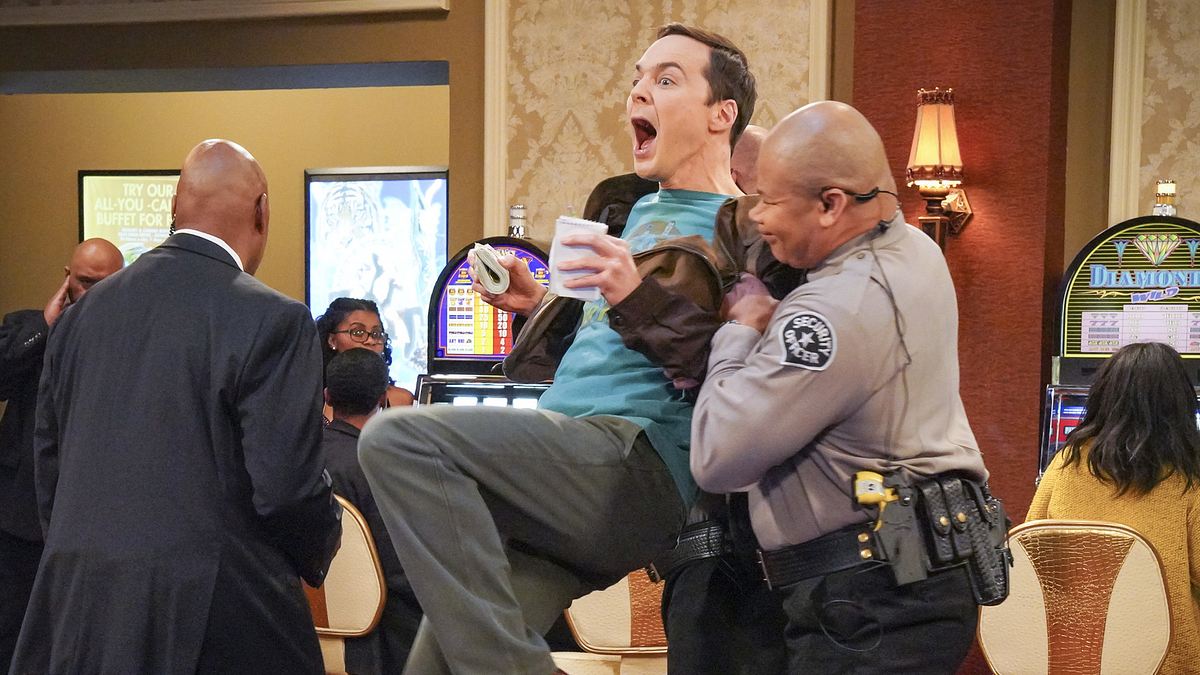 the big bang theory