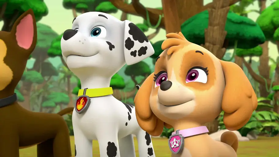 Paw Patrol - Helfer auf vier Pfoten paw patrol - helfer auf vier pfoten
