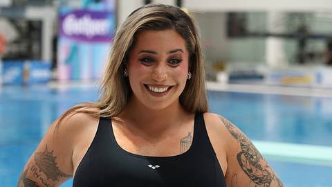 Jolina Mennen - Foto: IMAGO / mix1