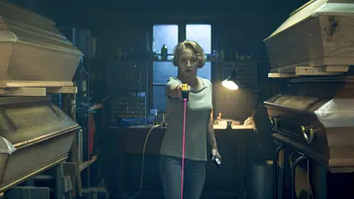 Die Totenfrau Netflix - Foto: Netflix