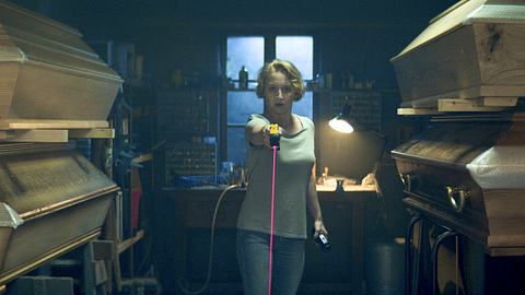 Die Totenfrau Netflix - Foto: Netflix