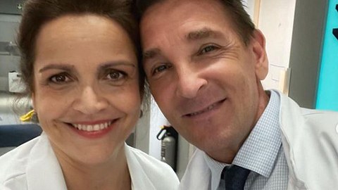 Lange gewünscht: Bergdoktor-Star Rebecca Immanuel in neuer Rolle! - Foto: Instagram/Rebecca Immanuel