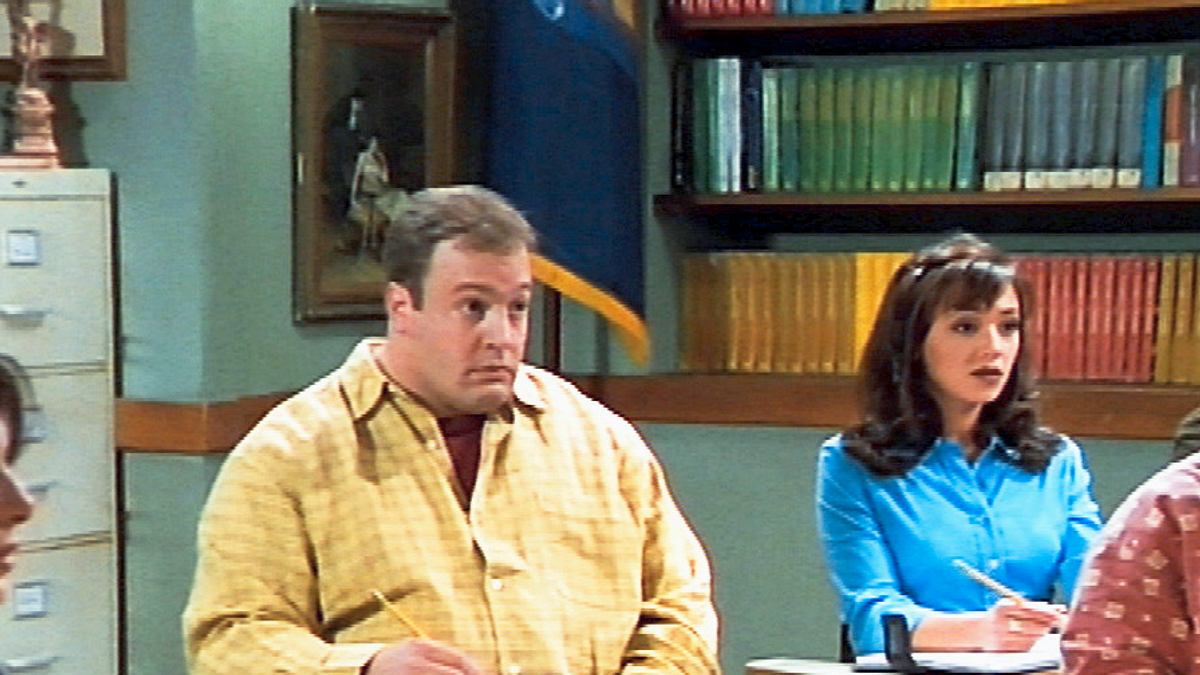 king of queens