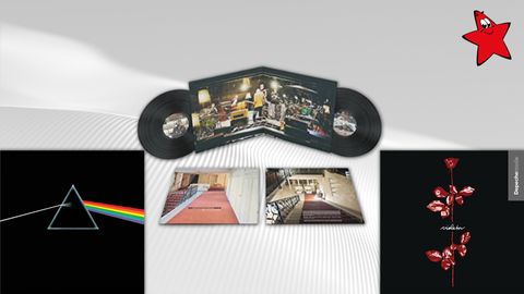 Vinyl Bestseller bei Amazon - Foto: tvmovie/PR