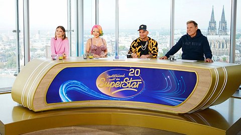Doch nicht das Aus für DSDS? Die Gerüchteküche brodelt - Foto: RTL / Stefan Gregorowius