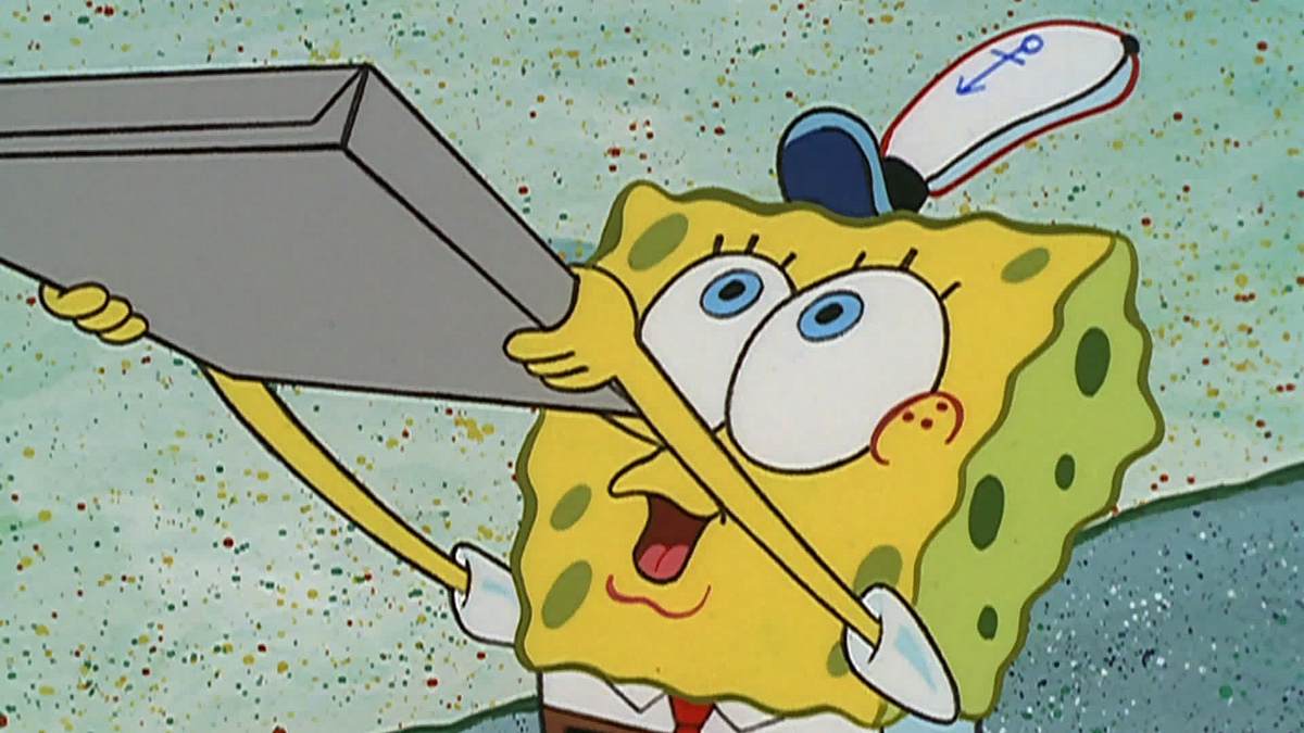 spongebob schwammkopf
