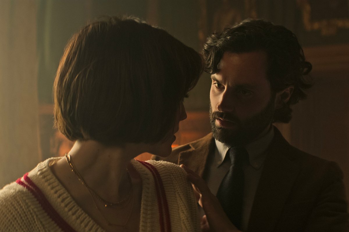 Joe Goldberg in Staffel 4 von YOU