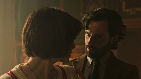 Joe Goldberg in Staffel 4 von YOU - Foto: Courtesy of Netflix