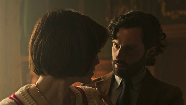 Joe Goldberg in Staffel 4 von YOU - Foto: Courtesy of Netflix