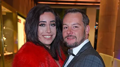 Jolina Mennens Mann Florian Mennen - Foto: Getty Images / Tristar Media