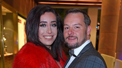 Jolina Mennens Mann Florian Mennen - Foto: Getty Images / Tristar Media