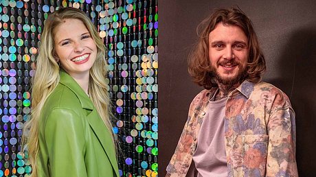 Verraten: Berlin - Tag & Nacht-Toni im echten Leben mit Leif zusammen? - Foto: RTLzwei