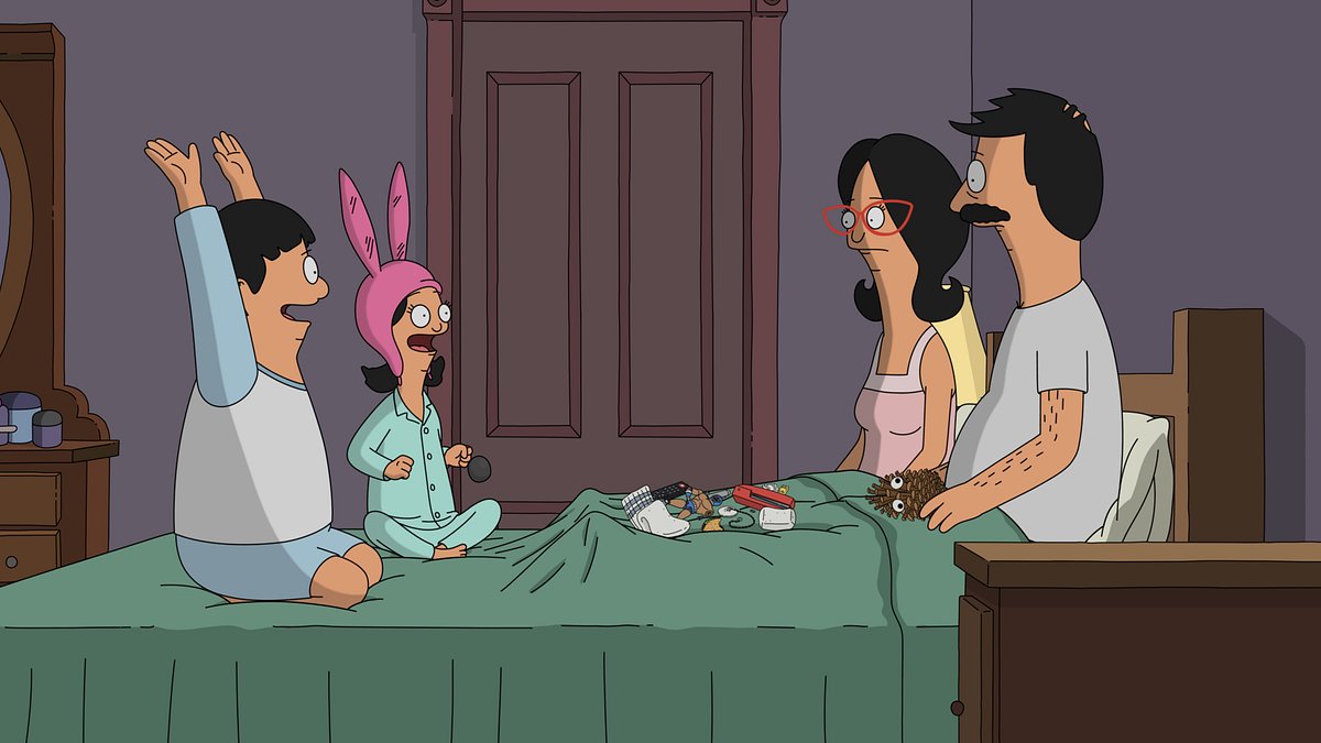 Bob's Burgers bob's burgers