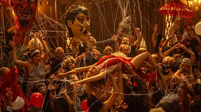 „Babylon“: Sodom, Gomorra, Hollywood | Kritik - Foto: Paramount Pictures