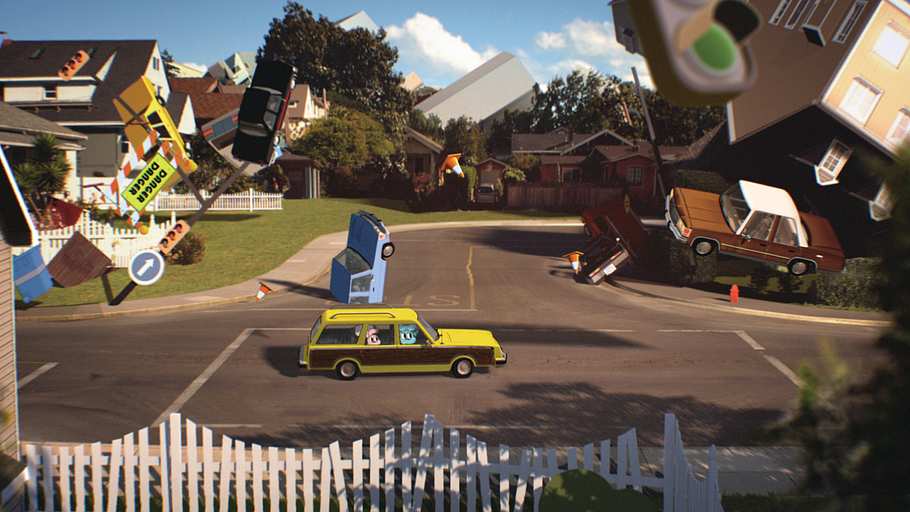 die fantastische welt von gumball