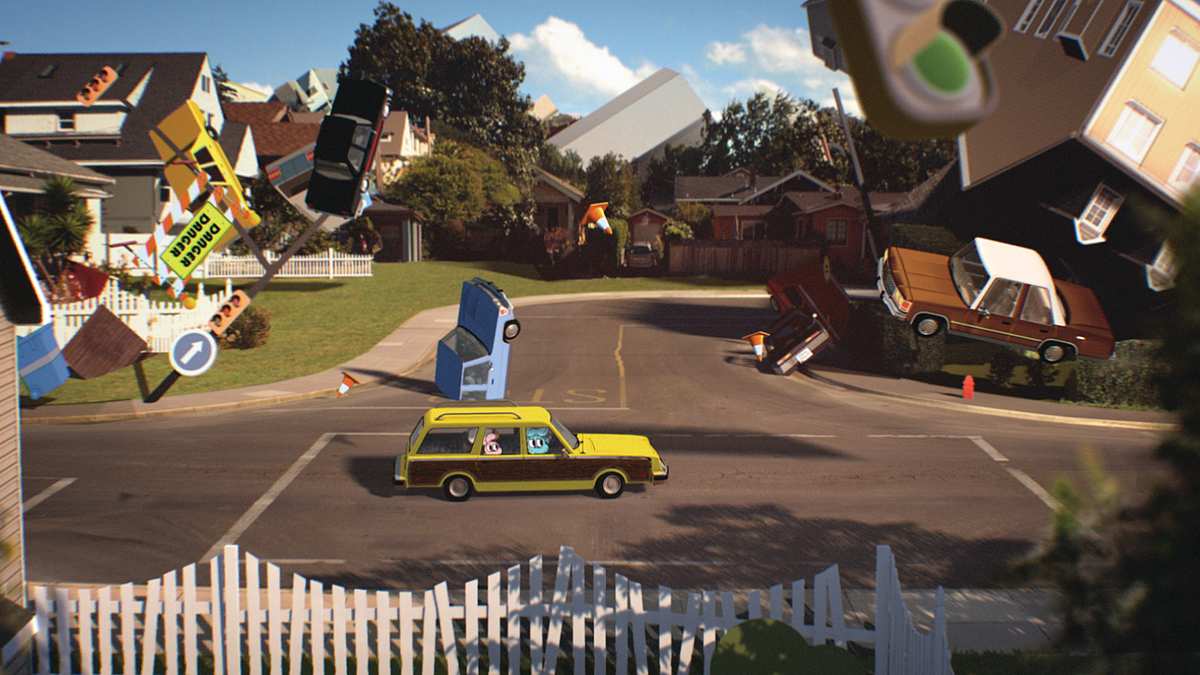 die fantastische welt von gumball