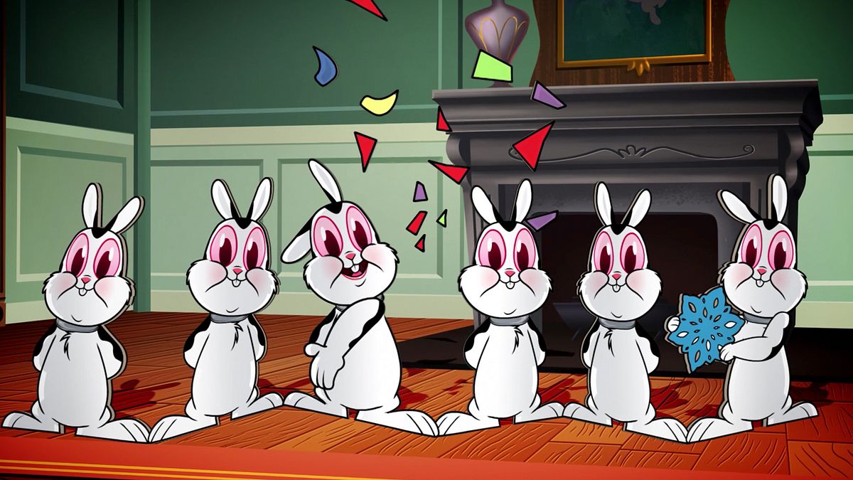 Bunnicula bunnicula