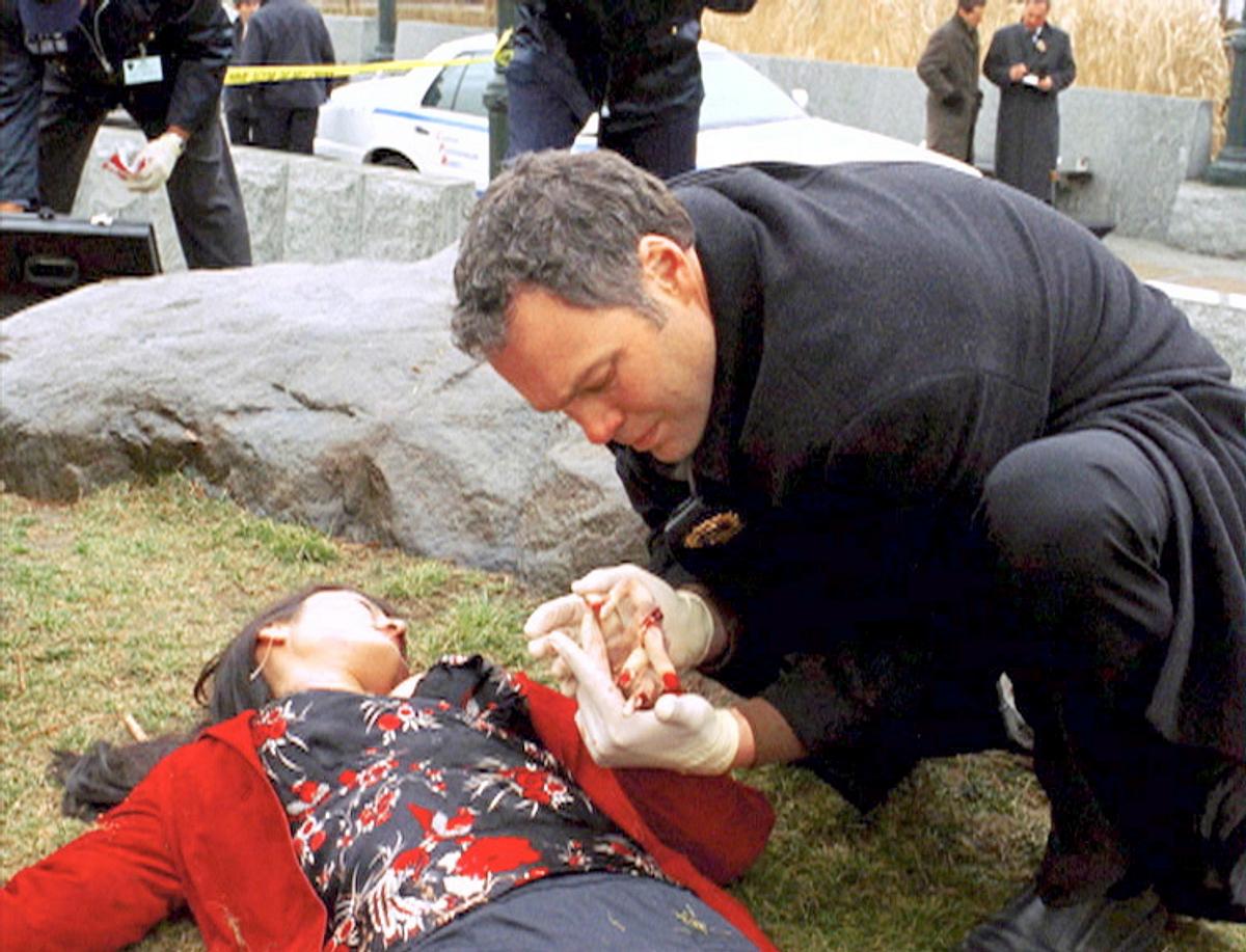 Criminal Intent - Verbrechen im Visier criminal intent - verbrechen im visier