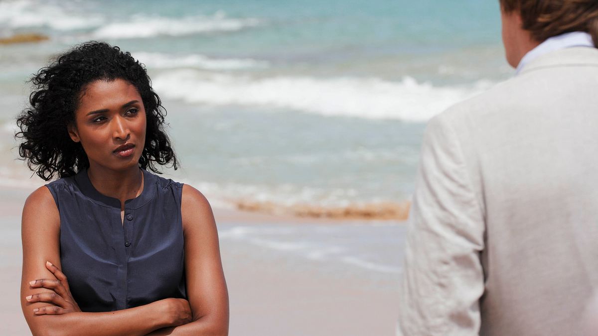 death in paradise