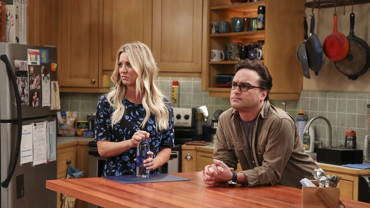 the big bang theory