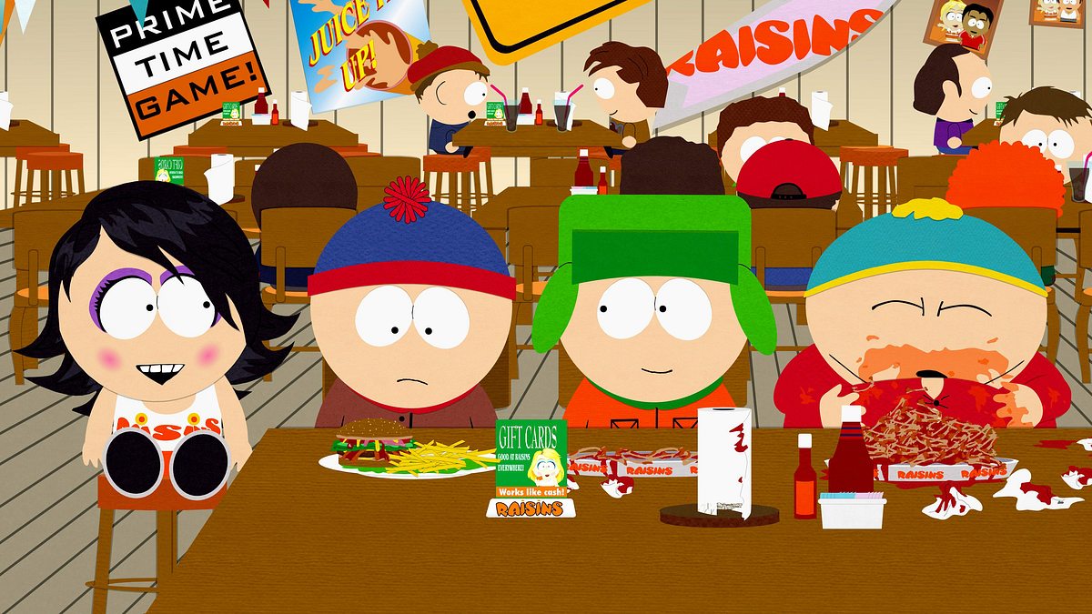 south park