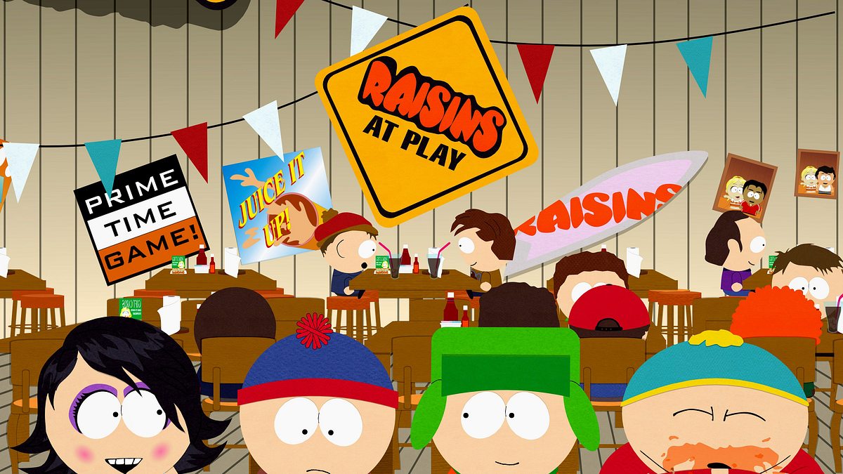 south park