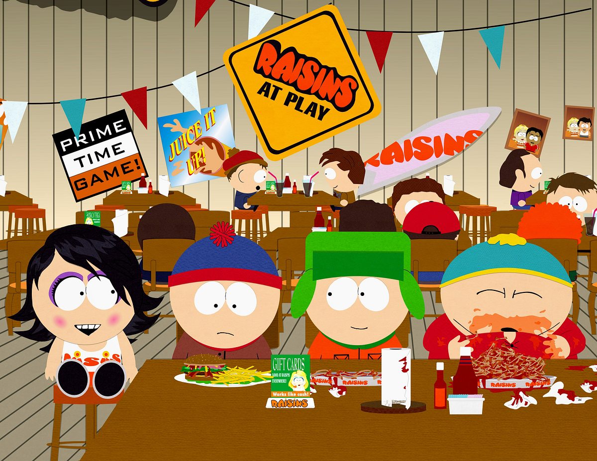South Park south park